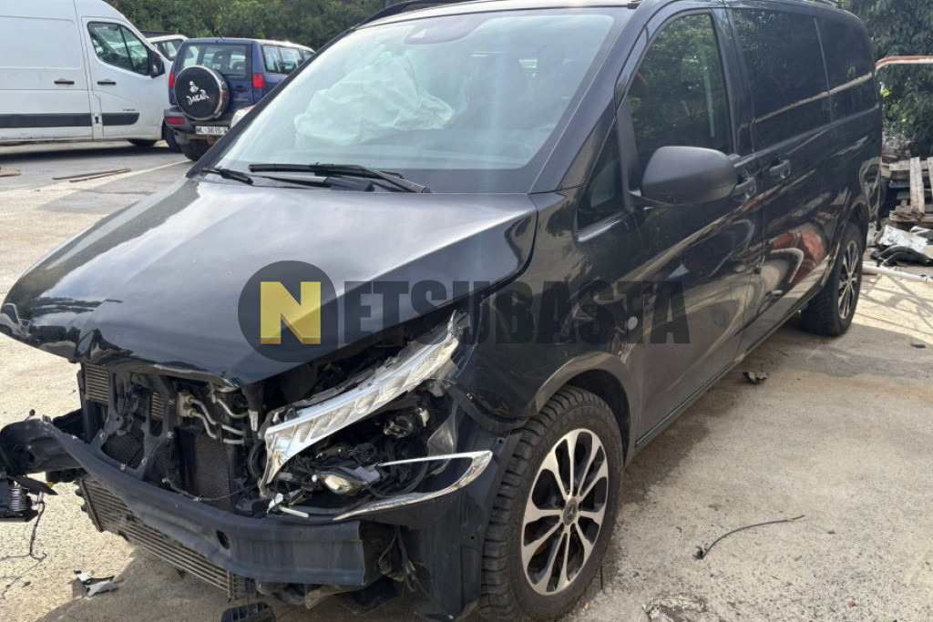 Mercedes-Benz Vito 116 CDI Aut.Tourer 2019