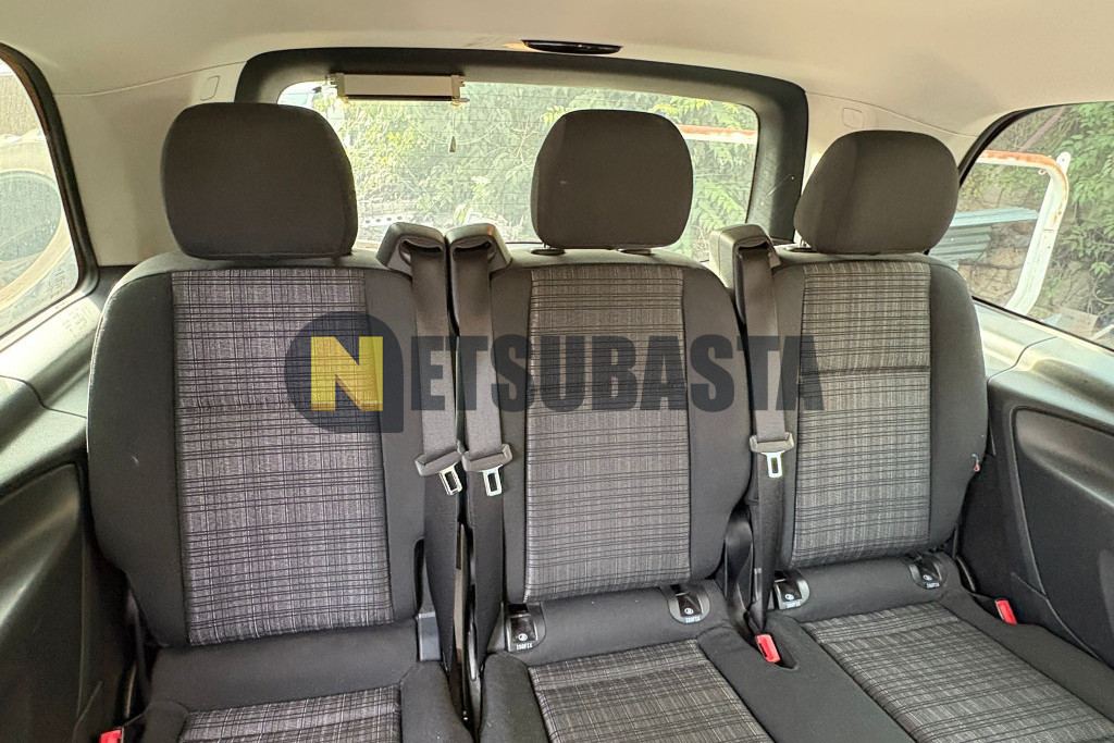 Mercedes-Benz Vito 116 CDI Aut.Tourer 2019