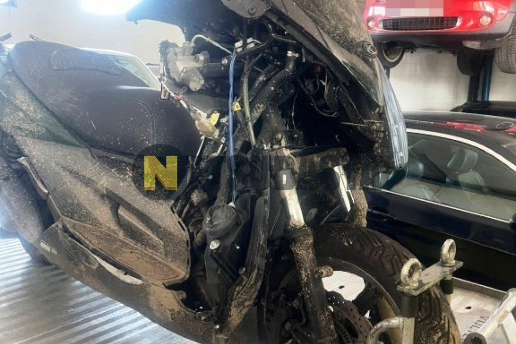 Kymco K-XCT 125i ABS 2013