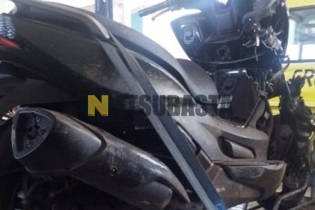 Kymco K-XCT 125i ABS 2013