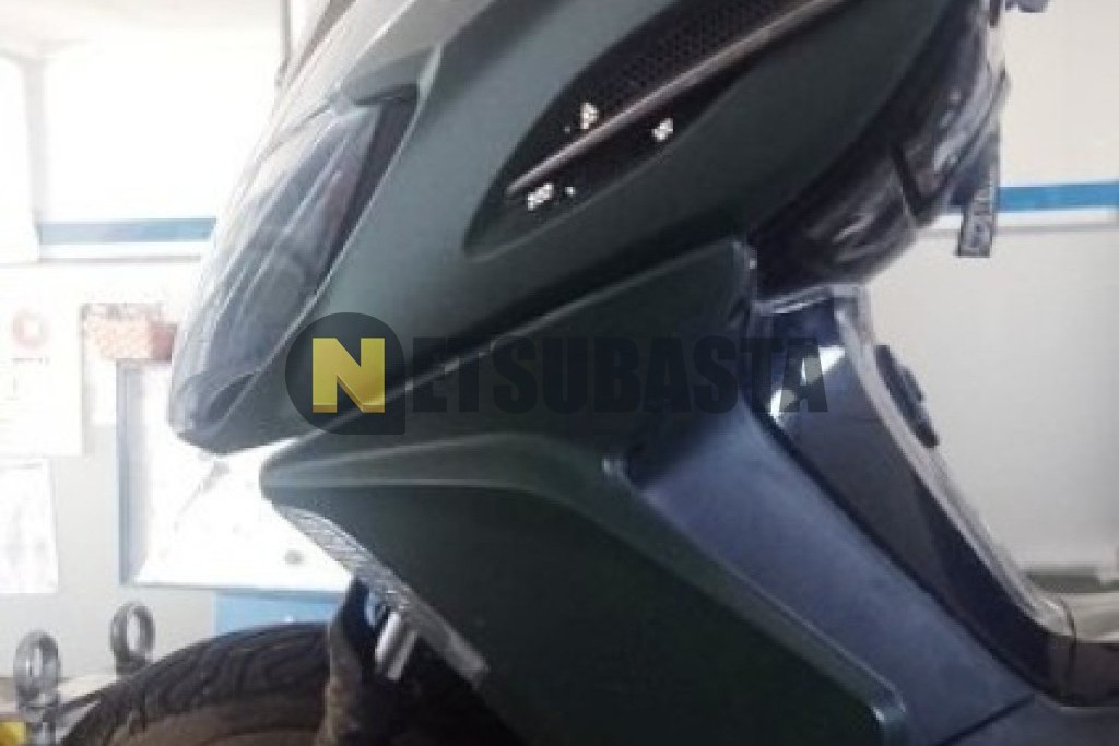 Kymco K-XCT 125i ABS 2013