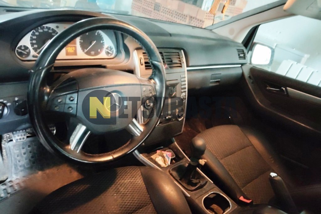 Mercedes-Benz B 180 CDI 2010