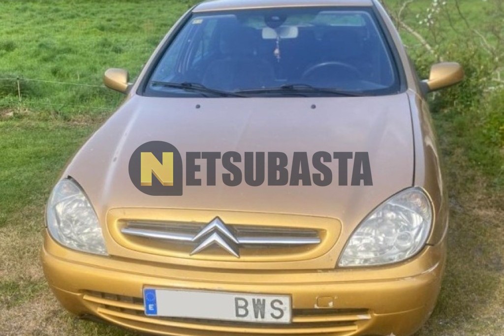Citroën Xsara 2.0 HDi 2002