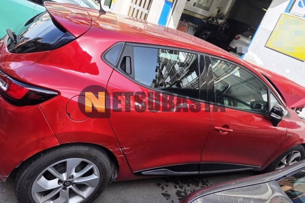 Renault Clio 1.2 16v GLP 2016