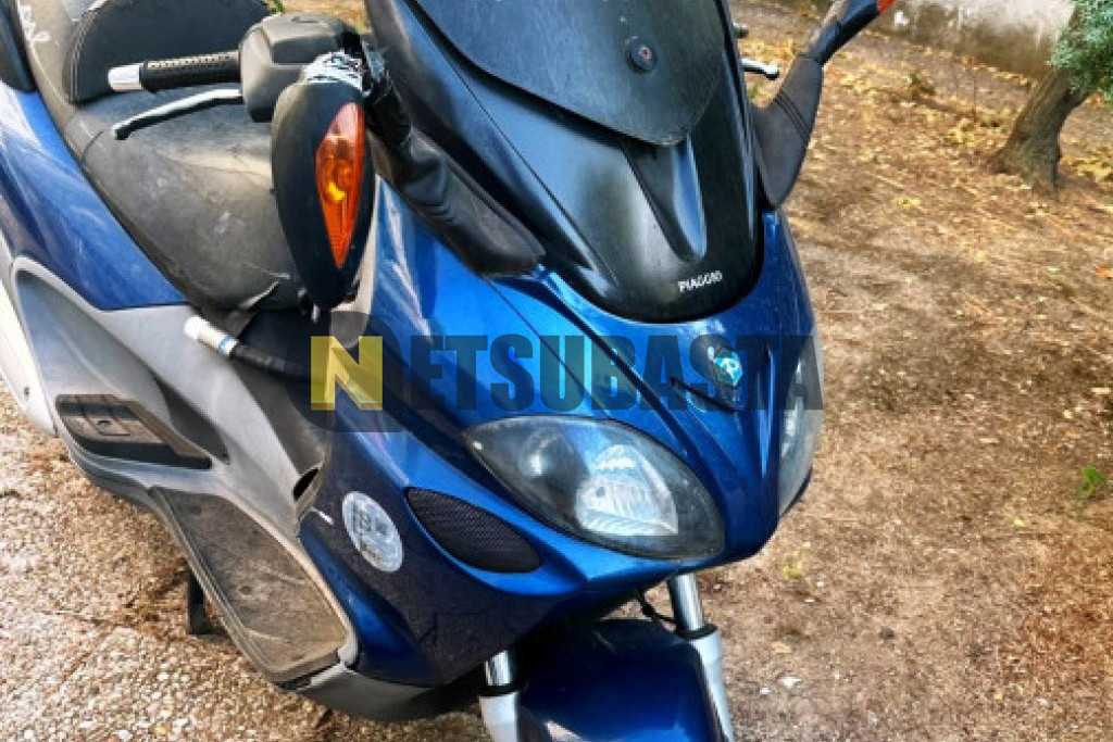 Piaggio X9 125 2005