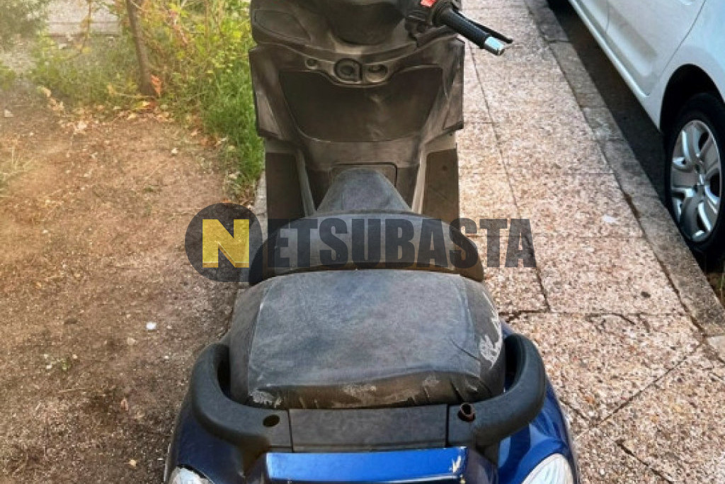 Piaggio X9 125 2005