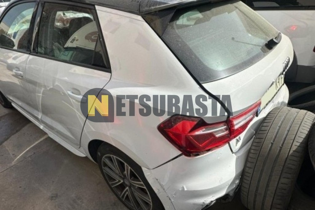 Audi A1 Sportback 30 TFSI 2019