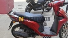 Honda Vision 110 2017