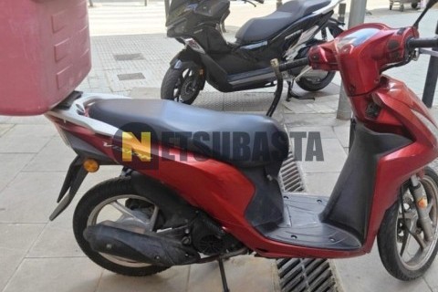 Yamaha YZF R 125 2016