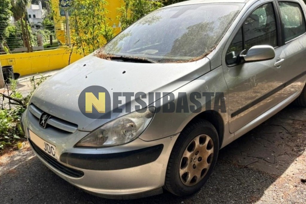 Peugeot 307 1.6 2005