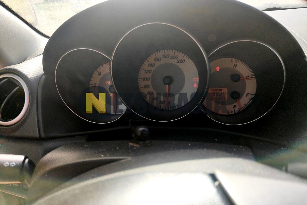 Mazda 3 SportSedán 1.6 CRTD 2007