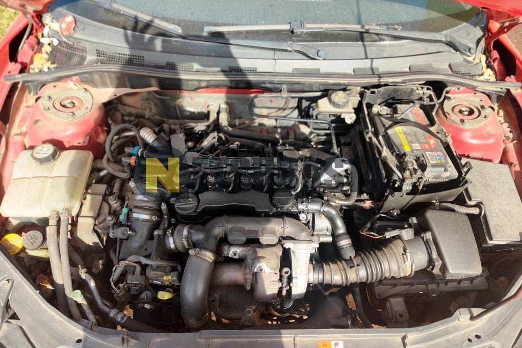 Mazda 3 SportSedán 1.6 CRTD 2007