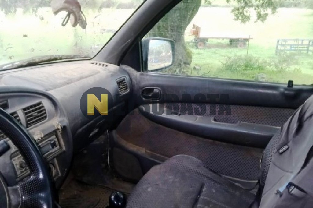 Ford Ranger Doble Cabina 2.5TDi 2004