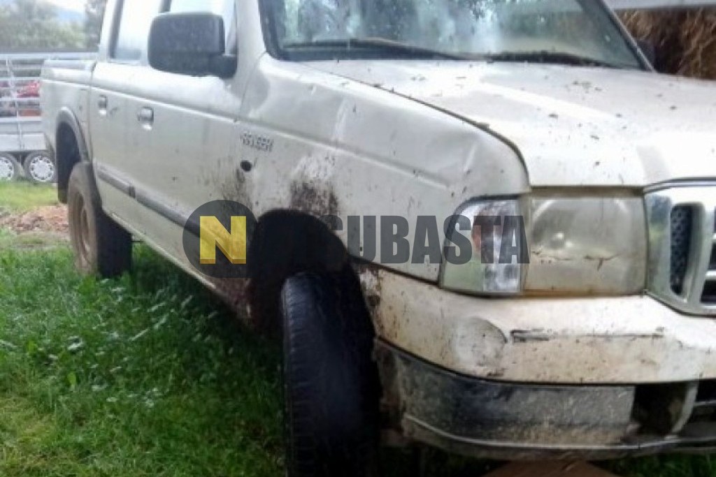 Ford Ranger Doble Cabina 2.5TDi 2004