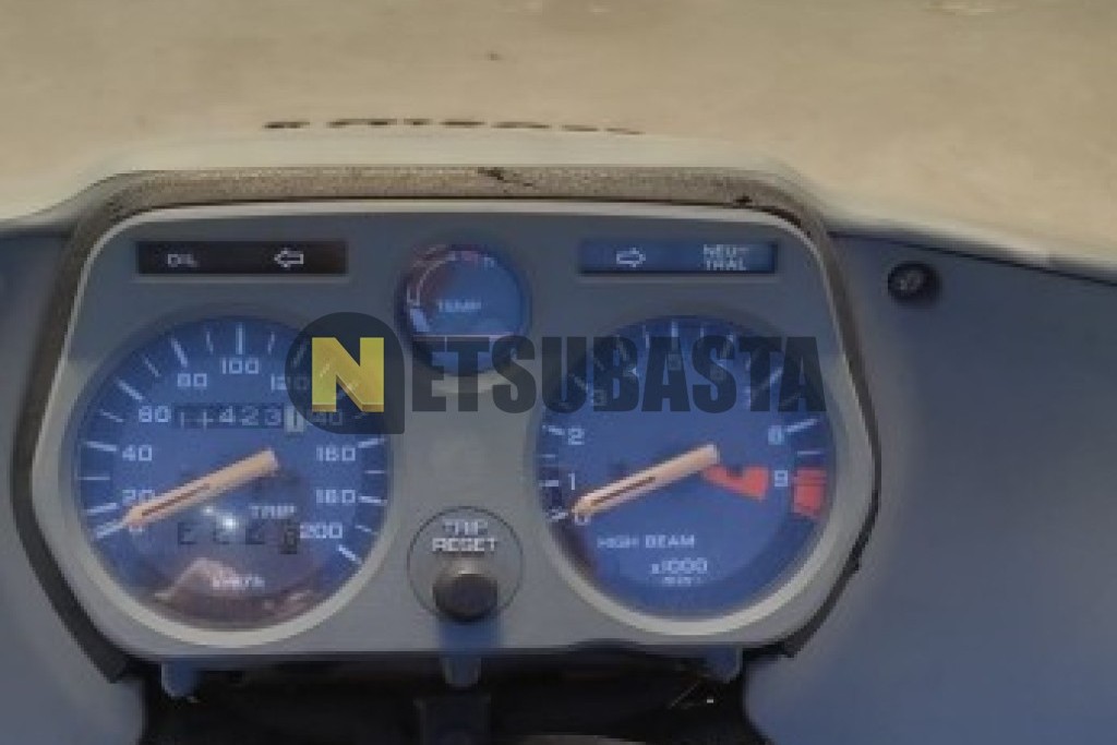 Honda Transalp 600 V 1988