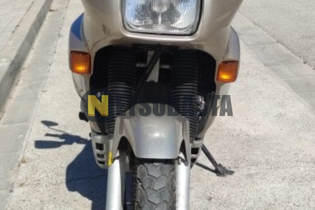 Honda Transalp 600 V 1988