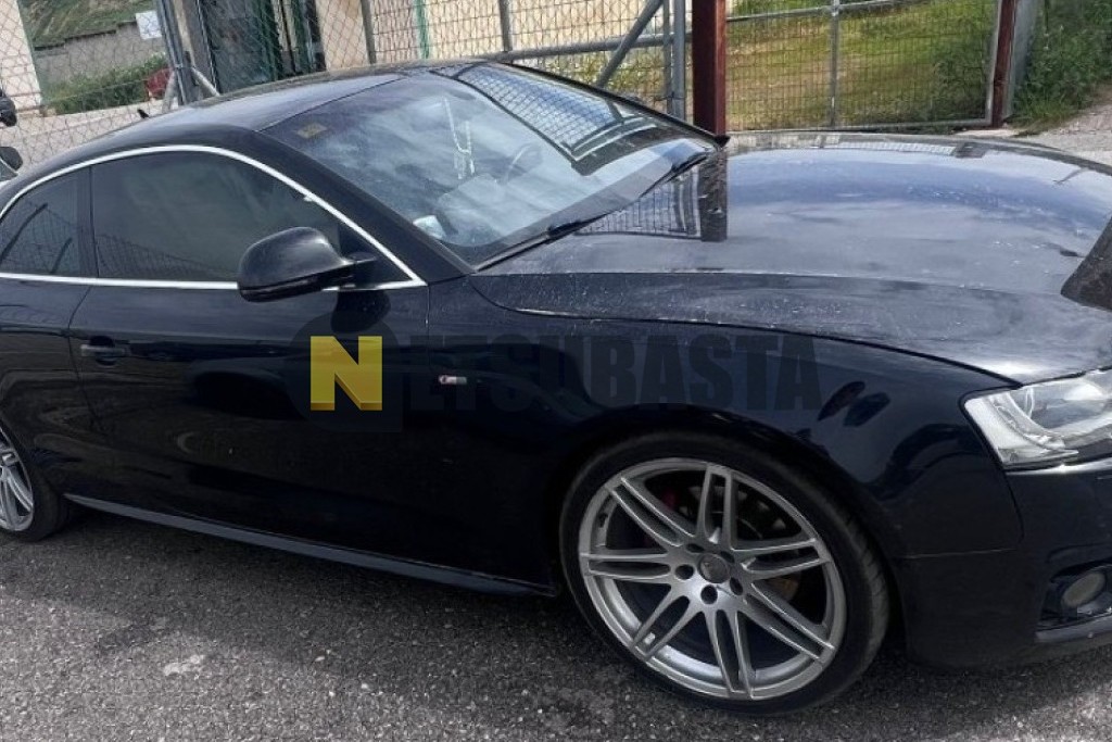 Audi A5 Coupe 2.7 TDI multitronic 2008