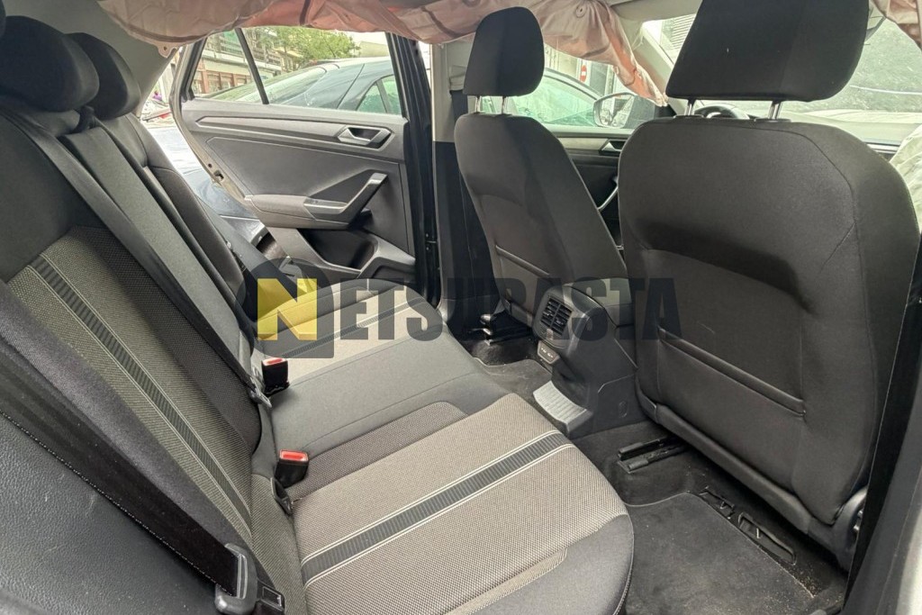 Volkswagen T-Roc 1.5 TSI DSG 7 vel. 2021