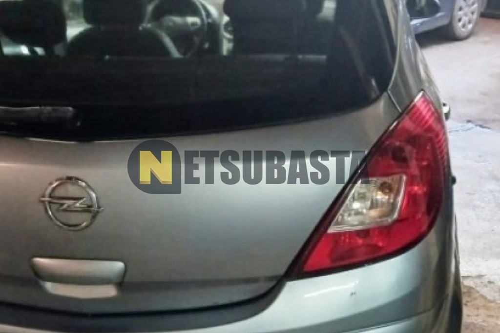 Opel Corsa 1.2 2014