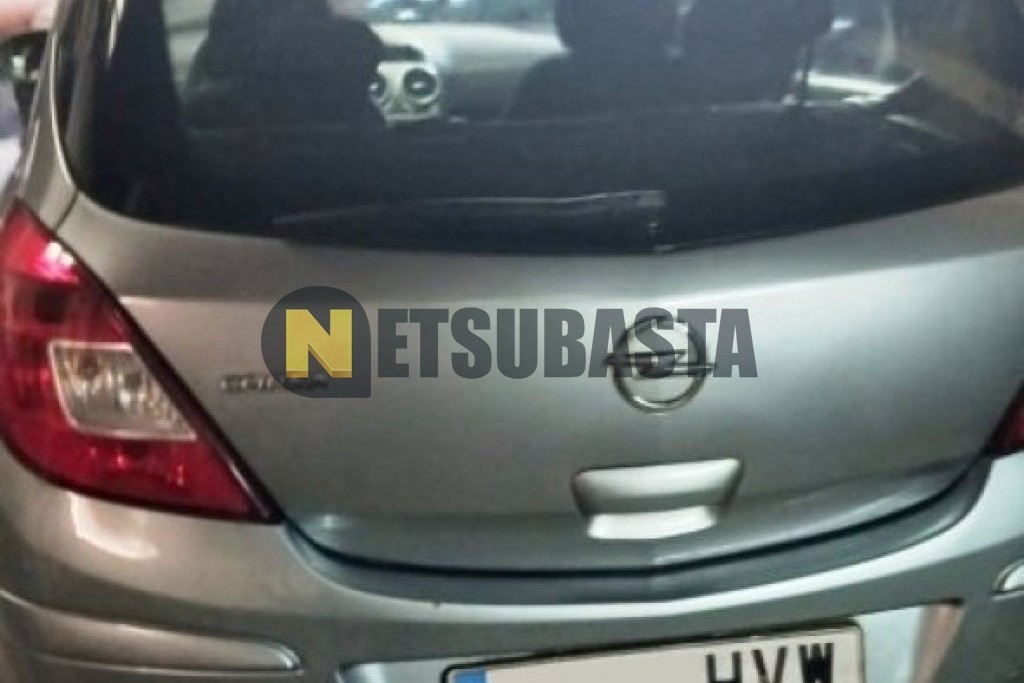 Opel Corsa 1.2 2014