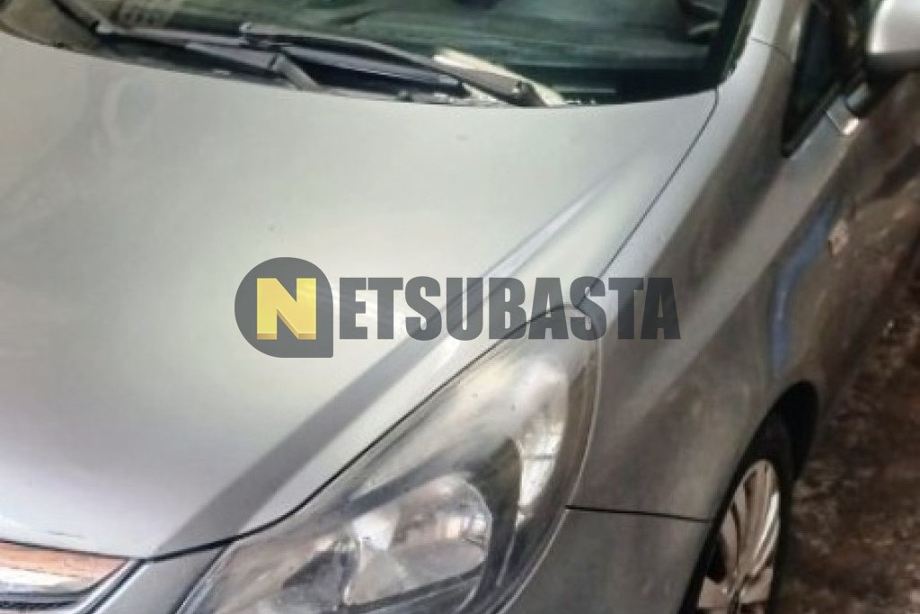 Opel Corsa 1.2 2014