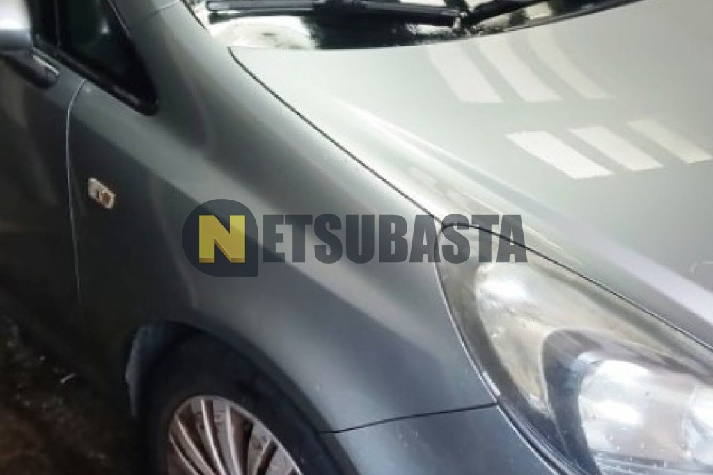 Opel Corsa 1.2 2014