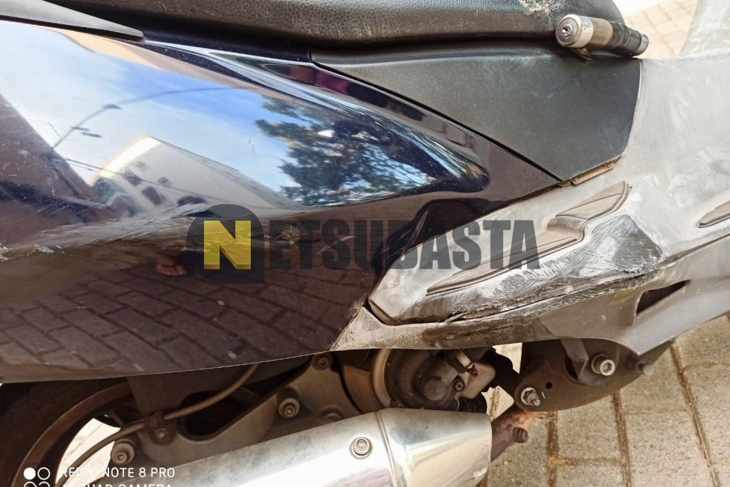 Aprilia Arrecife 125 2005