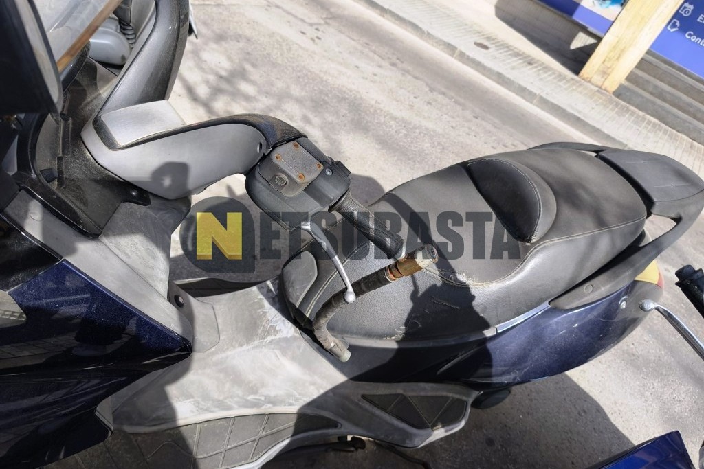 Aprilia Arrecife 125 2005