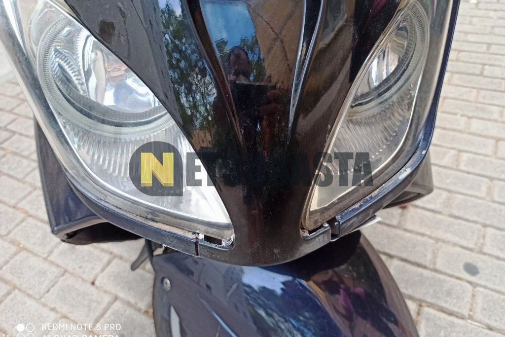 Aprilia Arrecife 125 2005