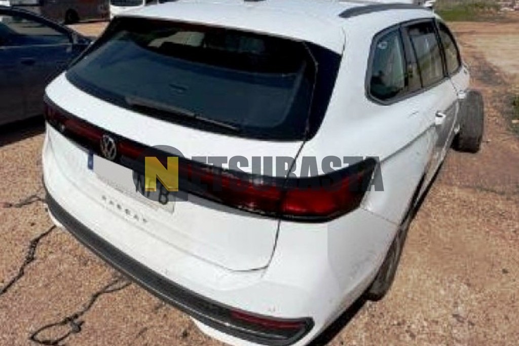 Volkswagen Passat Variant 2.0 TDI DSG 2025