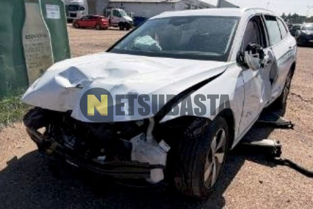 Volkswagen Passat Variant 2.0 TDI DSG 2025