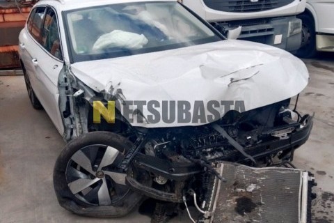 Volkswagen Passat Variant 2.0 TDI DSG 2025 Volkswagen Passat Variant 2.0 TDI DSG 2025