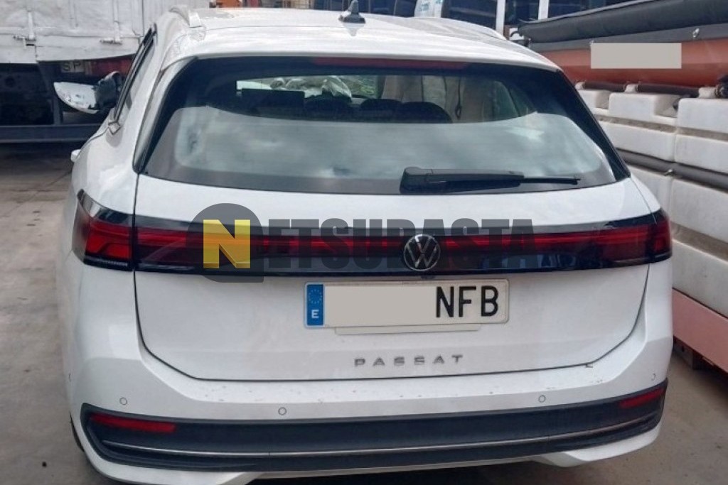 Volkswagen Passat Variant 2.0 TDI DSG 2025