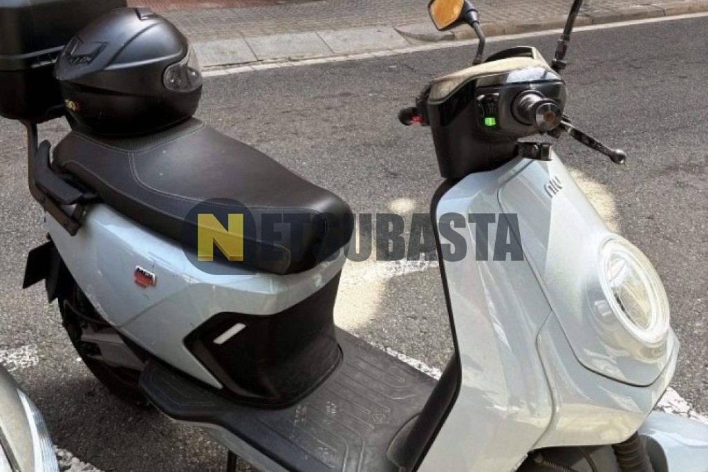 Niu MQi GT L3e Estándar 2022