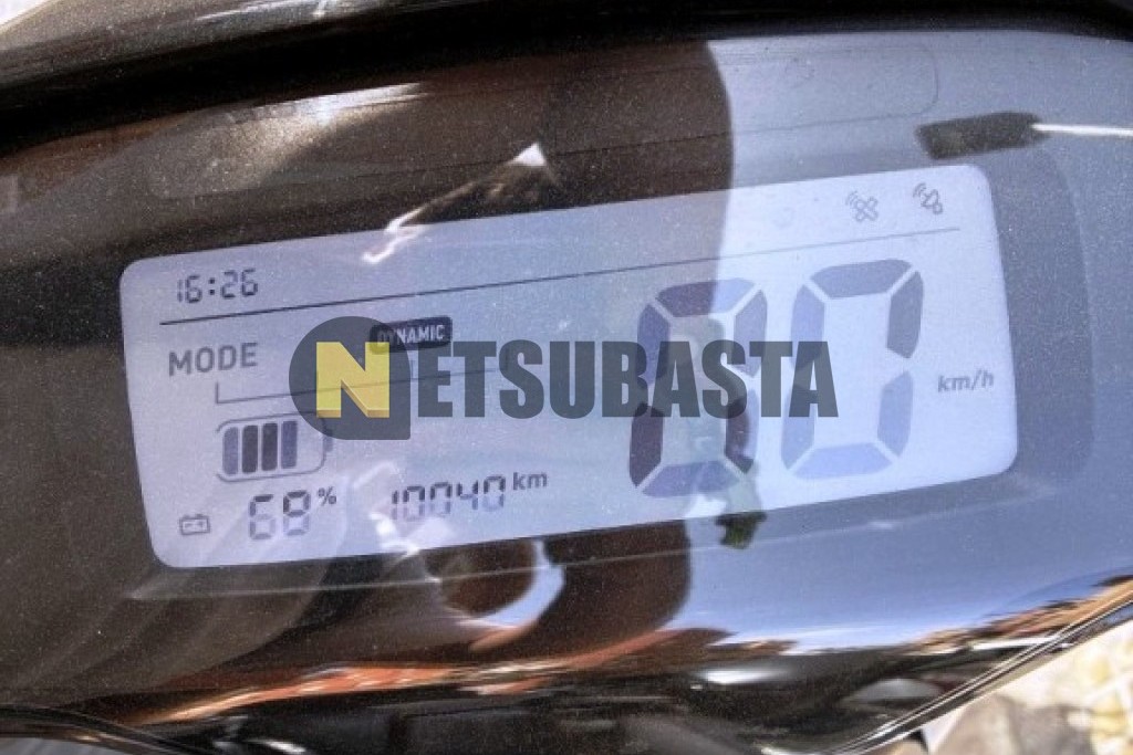 Niu MQi GT L3e Estándar 2022