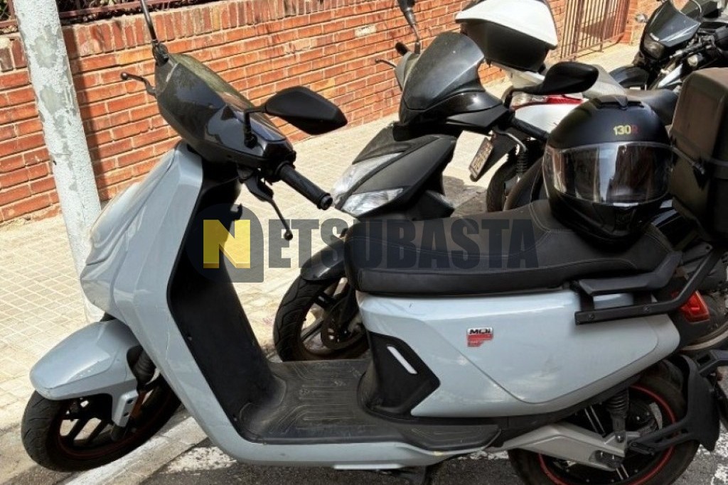 Niu MQi GT L3e Estándar 2022