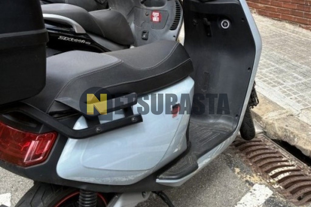 Niu MQi GT L3e Estándar 2022