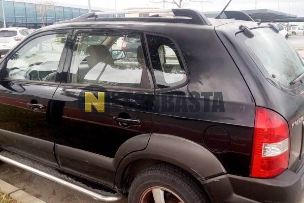 Hyundai Tucson 2.0 CRDi VGT 4x2 2006