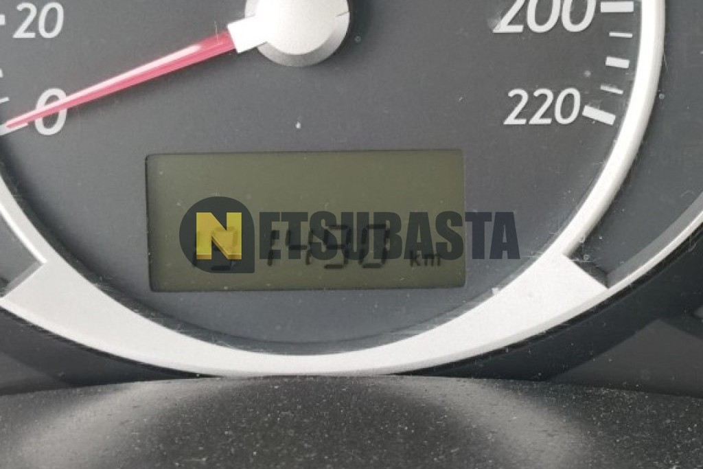 Hyundai Tucson 2.0 CRDi VGT 4x2 2006