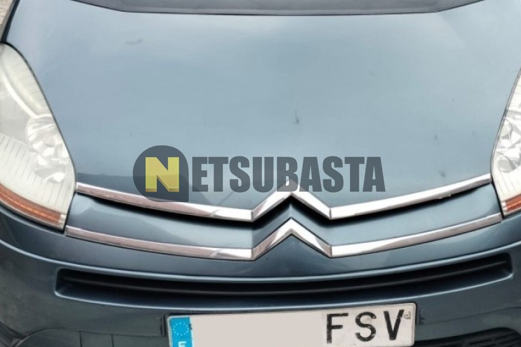 Citroën Grand C4 Picasso 2.0 HDi FAP CMP 2007