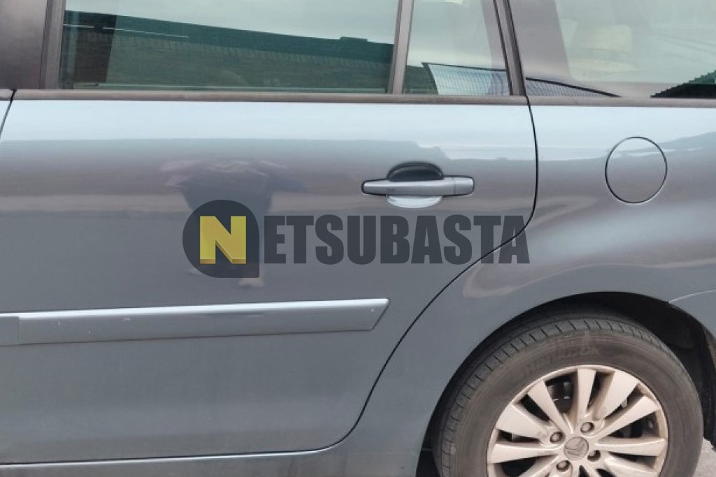 Citroën Grand C4 Picasso 2.0 HDi FAP CMP 2007