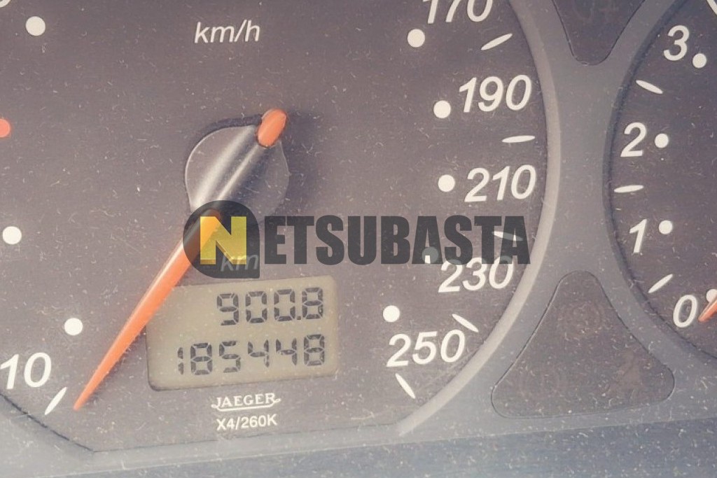 Citroën C5 2.0 HDi 2002