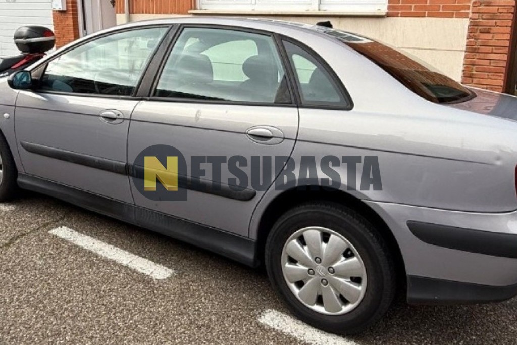 Citroën C5 2.0 HDi 2002