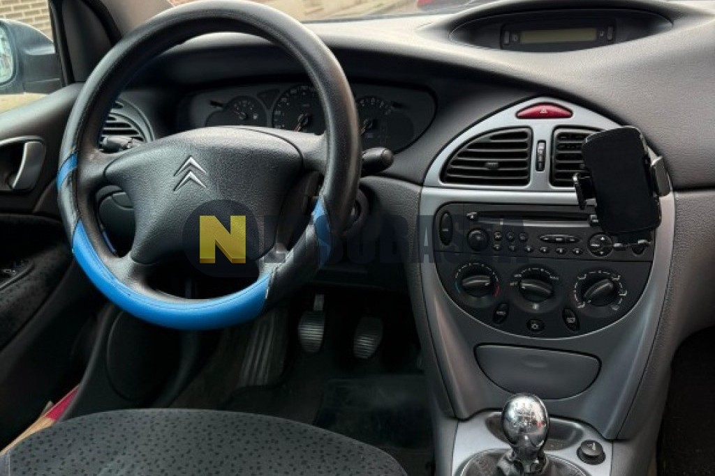 Citroën C5 2.0 HDi 2002