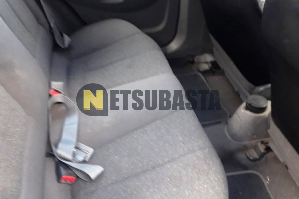 Hyundai Accent 1.5 CRDi 2002