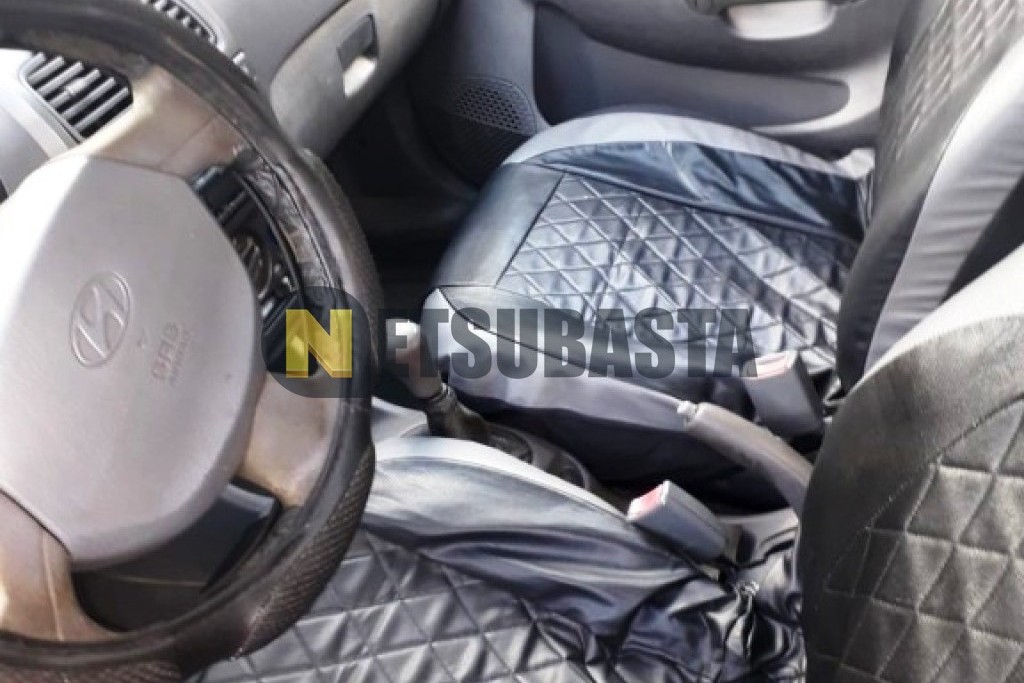 Hyundai Accent 1.5 CRDi 2002