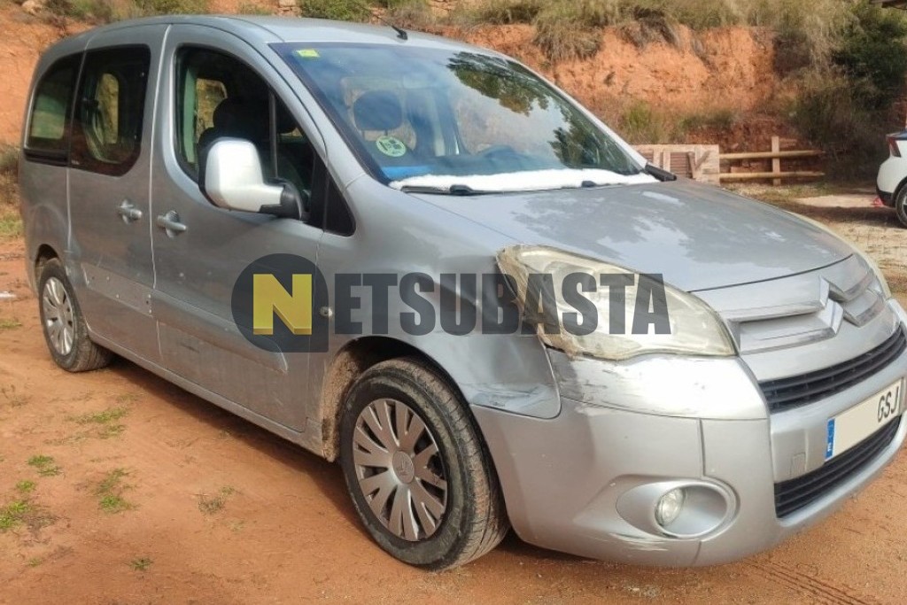 Citroën Berlingo 1.6 HDi 2009