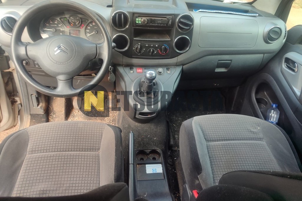 Citroën Berlingo 1.6 HDi 2009