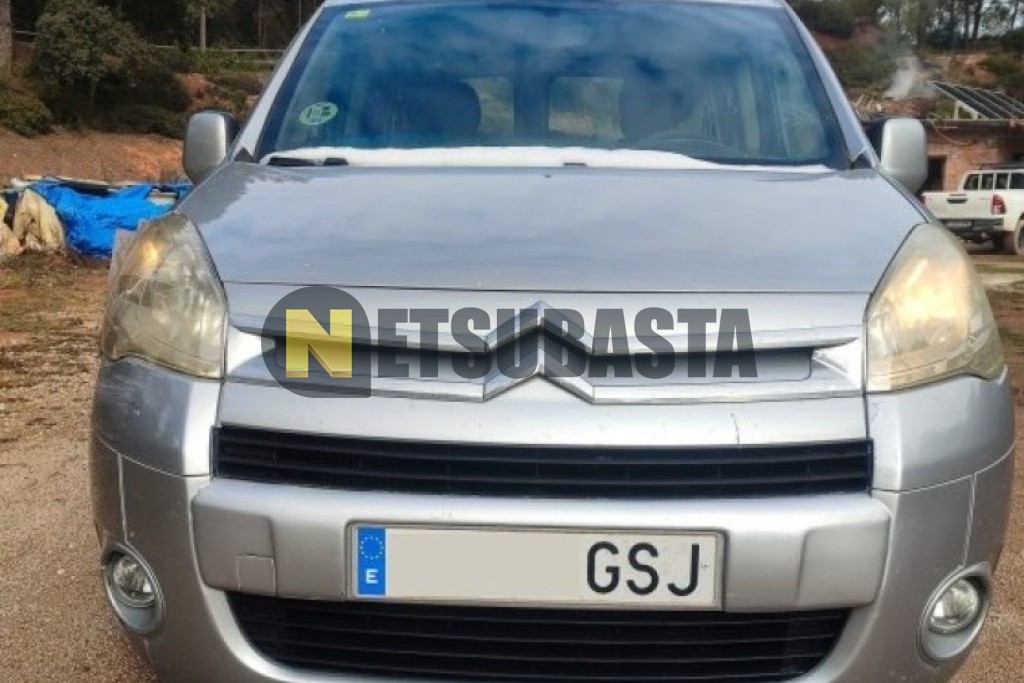 Citroën Berlingo 1.6 HDi 2009