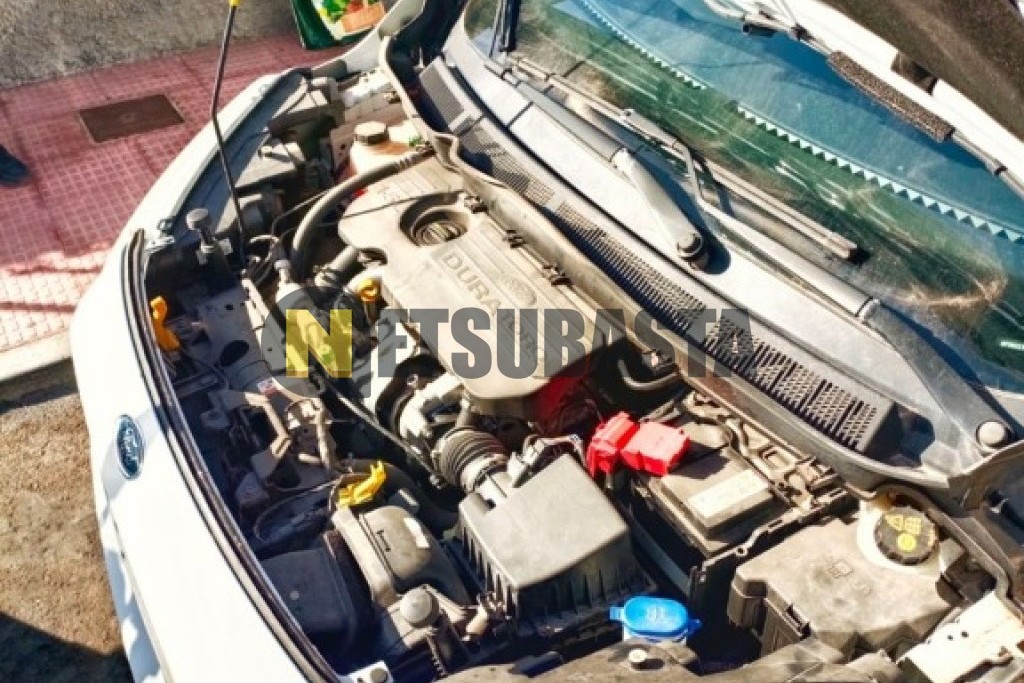 Ford Transit Courier 1.5 TDCi 2018